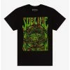 Top 10 🥰 Sublime 40 Oz. To Freedom Red Splatter Design T-Shirt 🛒 -Cheap Music Tees Store 19467276 hi