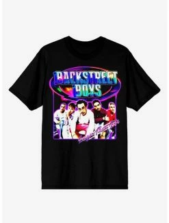 Brand new 🔔 Backstreet Boys Larger Than Life T-Shirt 🛒