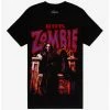 Top 10 🥰 Rob Zombie Throne T-Shirt 🎉 -Cheap Music Tees Store 19484528 hi