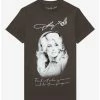 New ✔️ Dolly Parton Quote & Portrait T-Shirt 🔔 -Cheap Music Tees Store 19527347 hi