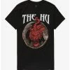 Best deal 🔔 The HU Tiger Dragon T-Shirt ⭐ -Cheap Music Tees Store 19530091 hi