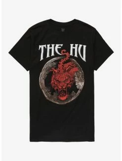 Best deal ๐ The HU Tiger Dragon T-Shirt โญ