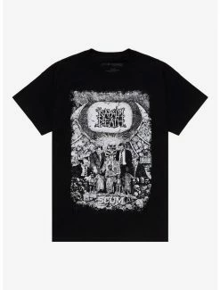 Best deal 🧨 Napalm Death Scum Album Art T-Shirt 🔔