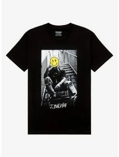 Deals ✔️ J Balvin Stairway T-Shirt 🎁