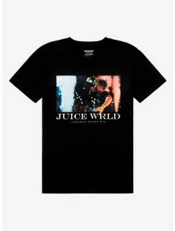 Wholesale 😉 Juice WRLD Legends Never Die T-Shirt 🔥