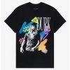 Discount ✨ Lil Durk Retro T-Shirt 🧨 -Cheap Music Tees Store 19530171 hi