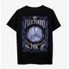 Best Pirce 🧨 Fleetwood Mac Peace Boyfriend Fit 👧 Girls T-Shirt 🔔 -Cheap Music Tees Store 19531320 hi
