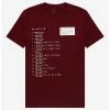 Best reviews of ⭐ Post Malone Twelve Carat Toothache Tracklist T-Shirt 🌟 -Cheap Music Tees Store 19531416 hi