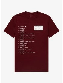 Best reviews of ⭐ Post Malone Twelve Carat Toothache Tracklist T-Shirt 🌟