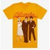 Budget 🛒 Blondie Band Members Boyfriend Fit 👧 Girls T-Shirt 🧨 -Cheap Music Tees Store 19531437 hi