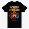 Top 10 ✔️ Coheed And Cambria Vaxis -- Act II: A Window Of The Waking Mind Album Art T-Shirt 🌟 -Cheap Music Tees Store 19592681 hi