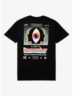 Brand new ⌛ A Day To Remember Re-Entry T-Shirt 👍