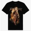 Best deal ✔️ Megadeth The Sick, The Dying... And The Dead! Lyrics T-shirt ⭐
