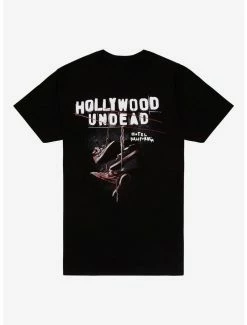 Wholesale 🔔 Hollywood Undead Hotel Kalifornia T-Shirt 🛒