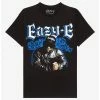 Best Sale 🤩 Eazy-E Straight Outta Compton Airbrush T-Shirt ✨ 1 Best Sale 🤩 Eazy-E Straight Outta Compton Airbrush T-Shirt ✨ -Cheap Music Tees Store 19621214 hi