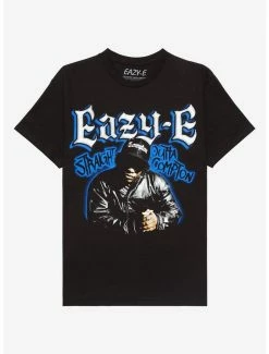 Best Sale 🤩 Eazy-E Straight Outta Compton Airbrush T-Shirt ✨