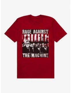 Best reviews of 💯 Rage Against The Machine Choir Of Skulls T-Shirt 😉