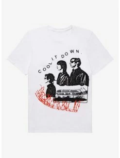 Best deal ⌛ Yeah Yeah Yeahs Cool It Down T-Shirt ⭐