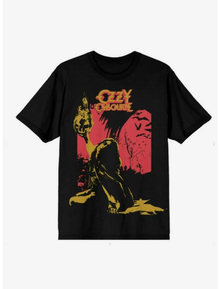 Wholesale ๐ฏ Ozzy Osbourne Blizzard Of Ozz Boyfriend Fit ๐ง Girls T-Shirt ๐ 3 Wholesale ๐ฏ Ozzy Osbourne Blizzard Of Ozz Boyfriend Fit ๐ง Girls T-Shirt ๐