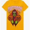 Discount ⌛ Mastodon Goblin 👩 Woman Boyfriend Fit 👧 Girls T-Shirt 😉