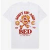 Best Pirce ๐ Panic! At The Disco Shut Up & Go To Bed T-Shirt ๐ 2 Best Pirce ๐ Panic! At The Disco Shut Up & Go To Bed T-Shirt ๐ -Cheap Music Tees Store 19675376 hi