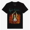 Outlet 😉 Jane's Addiction 👩 Woman In Flames T-Shirt ⌛ -Cheap Music Tees Store 19676828 hi