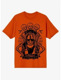 New 🥰 Rob Zombie I'm Your Boogieman T-Shirt ❤️