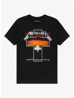 Coupon 🌟 Metallica Master Of Puppets T-Shirt ⭐