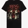 Budget ❤️ Bring Me The Horizon Fists Eyes T-Shirt ✔️ -Cheap Music Tees Store 19676916 hi