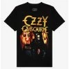 Buy ✔️ Ozzy Osbourne Patient Number 9 Album Cover Variant T-Shirt 🎁 -Cheap Music Tees Store 19676926 hi