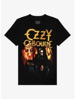 Buy ✔️ Ozzy Osbourne Patient Number 9 Album Cover Variant T-Shirt 🎁
