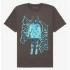 Discount 👏 Billie Eilish Trippy Portrait T-Shirt 😉 -Cheap Music Tees Store 19676947 hi