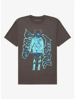 Discount 👏 Billie Eilish Trippy Portrait T-Shirt 😉