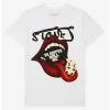 Cheapest ✔️ The Rolling Stones Tumbling Dice T-Shirt ✔️ 2 Cheapest ✔️ The Rolling Stones Tumbling Dice T-Shirt ✔️ -Cheap Music Tees Store 19677010 hi