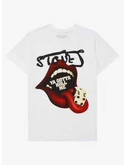 Cheapest ✔️ The Rolling Stones Tumbling Dice T-Shirt ✔️