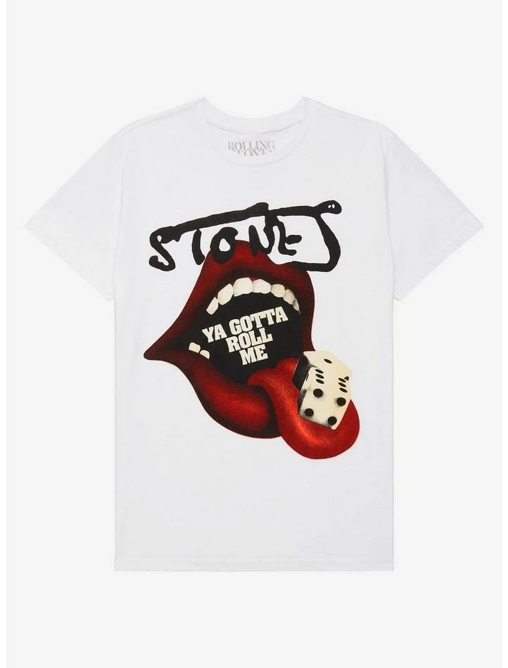 Cheapest ✔️ The Rolling Stones Tumbling Dice T-Shirt ✔️ 3 Cheapest ✔️ The Rolling Stones Tumbling Dice T-Shirt ✔️