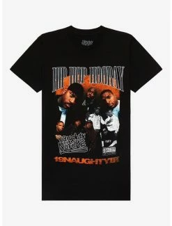 Buy ❤️ Naughty By Nature Photo Collage T-Shirt ⭐