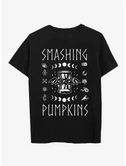 Best deal 🔔 Smashing Pumpkins Hourglass T-Shirt 💯