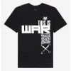 Outlet ❤️ Five Finger Death Punch This Is War T-Shirt 🛒 -Cheap Music Tees Store 19704907 hi