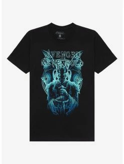 Buy 🌟 Avenged Sevenfold Skeleton King T-Shirt 🌟