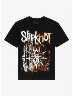 Buy 😀 Slipknot The End, So Far Nonagram T-Shirt 🥰