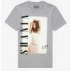 Coupon ❤️ Shania Twain Up! Album Cover Boyfriend Fit 👧 Girls T-Shirt 😀 -Cheap Music Tees Store 19755157 hi