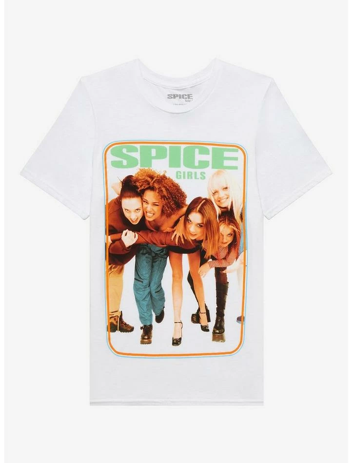 Outlet ๐ Spice ๐ง Girls Group Boyfriend Fit ๐ง Girls T-Shirt ๐ 3 Outlet ๐ Spice ๐ง Girls Group Boyfriend Fit ๐ง Girls T-Shirt ๐