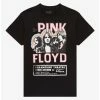 Coupon 🛒 Pink Floyd Paramount Theatre Concert Boyfriend Fit 👧 Girls T-Shirt 👍 -Cheap Music Tees Store 19818130 hi