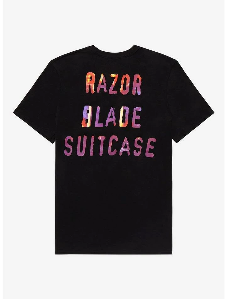 Discount ๐คฉ Bush Razorblade Suitcase T-Shirt ๐ 4 Discount ๐คฉ Bush Razorblade Suitcase T-Shirt ๐ - Image 2