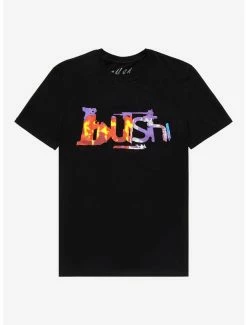 Discount ๐คฉ Bush Razorblade Suitcase T-Shirt ๐