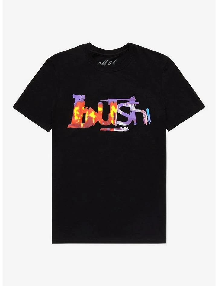 Discount ๐คฉ Bush Razorblade Suitcase T-Shirt ๐ 3 Discount ๐คฉ Bush Razorblade Suitcase T-Shirt ๐