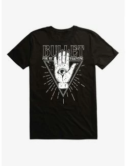 Brand new 😉 Bullet For My Valentine All Seeing Eye T-Shirt 😍