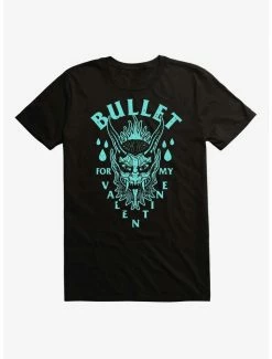 Best Sale 🌟 Bullet For My Valentine Demon T-Shirt 🎉