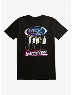 Budget 😍 Backstreet Boys Backstreets Back T-Shirt 🎁